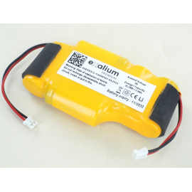 9V Lithium für Kannad 406 PLB XS3 GPS-Bake