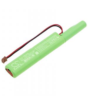 Batterie 6V 0.7Ah Ni-MH für Rugosimeter Mitutoyo Surftest SJ-201