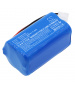 14.4V 2.6Ah Li-Ion Batteria per SHARK C3 mini scopa