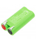 4.8V 3Ah Ni-MH battery for Gardena Grasschere