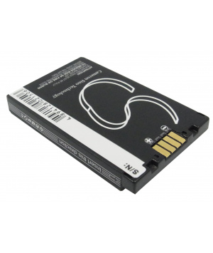 3.7V 1Ah Li-ion Battery for GPS Rikaline 6033