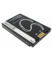 Batterie 3.7V 1Ah Li-ion pour Rikaline 6030