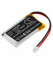 3.7V 280mAh LiPo Batteria per DOGTRA E-collare ricevitori 200C