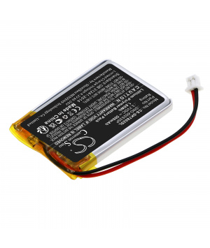 3.7V 0.5Ah LiPo SNO-602535P Batterie für Skybell Trim Plus WiFi