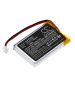 3.7V 0.5Ah LiPo SNO-602535P Batterie für Skybell Trim Plus WiFi