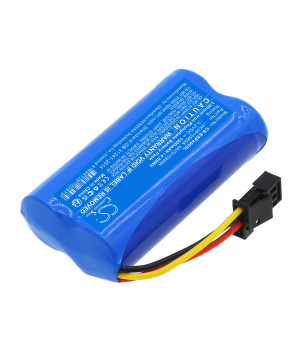 Battery 3.2V 1.5Ah Li-Ion 4K0915989A for Audi A8, Q8