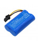 Batterie 3.2V 1.5Ah Li-Ion 4K0915989A pour Audi A8, Q8
