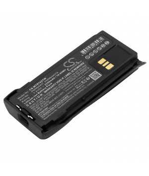 Batterie 7.4V 2.25Ah Li-ion PMNN4407 pour Motorola R7