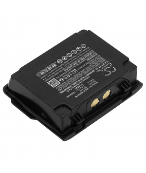 Batterie 7.4V 1.95Ah Li-Ion BP-256 pour ICOM IC-92