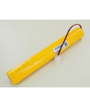 Batería NiCd de 4.8V 4AH para OVA Exiway One Schneider