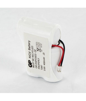 Battery 3.6V 400mAh for Sagem Alizé FX - RX Battery 3.6V 400mAh for Sagem Alizé FX - RX