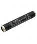 3.7V 6.8Ah Li-Ion 5500-BATT Battery for BAYCO Nightstick XPR-5580 Lamp