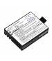 3.8V 1.1Ah Li-Ion BL-06 Battery for EZVIZ S6 Sport Camera