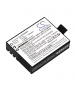 Batterie 3.8V 1.1Ah Li-Ion BL-06 pour Camera sport EZVIZ S6