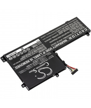 Batterie 11.25V 4.4Ah LiPo pour Lenovo Legion Y730 (L17C3PG1)