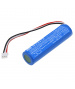 3.7V 2.6Ah Li-ion battery for Piano Yamaha YDP-L01