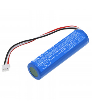 Batterie 3.7V 2.6Ah Li-ion YBP-L01 pour enceinte Yamaha NX-P100