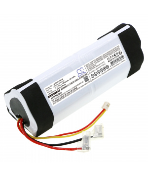 Batterie 21.6V 4Ah Li-ion VWV8 pour aspirateur Dreame H11