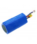 Batterie 14.8V 18Ah Li-ion pour ROV Blue Robotics BlueROV2