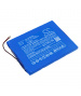 7.4v 7.2Ah LiPo Akku für XTOOL X100 Pad 2 Diagnosewerkzeug