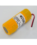 2 2x3.6v de baterías de litio para sirena VISONIC MCS 730, 740, 103-304742 MCS
