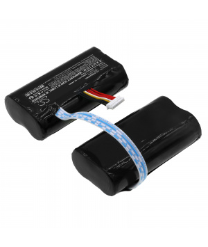 7.4V 5.2Ah Li-ion WB4-5000 Battery for DJI RM500 Remote Control