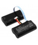 Battery 7.4V 5.2Ah Li - ion for speaker Beats J273, Pill XL