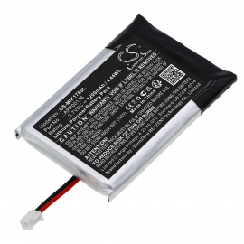 Batterie 3.7V 1.2Ah LiPo pour télécommande MINN KOTA iPilot Link (APP00176)