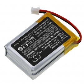 Batterie 7.4V 500mAh LiPo pour SportDog SportTrainer SD-1275 (SDT54-16749)