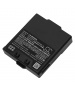 3.85V 2.4Ah Li-ion batterie für Alcatel One Touch Pixi 4 6"
