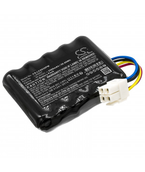 20V 2.5Ah Li-ion LA0007 Batería para Landxcape LX992 Cortacésped