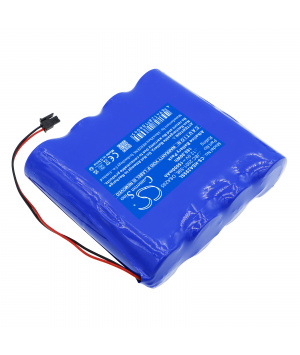 Batería alcalina de 12V 15Ah para el sistema de votación Hart InterCivic Demo eSlate