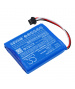 Batterie 7.4V 4.5Ah Lipo PL727076 pour Oscilloscope Hantek DSO-1062B