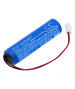 3.2V 1.8Ah Li-ion 930634 batería para Deko Light