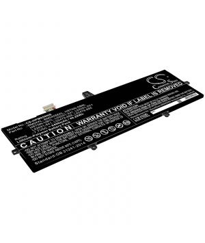 Batteria 7.7V 6.4Ah LiPo ME04XL per HP Elite x2 1013