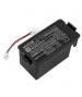 Batterie 14.8V 2.6Ah Li-ion pour Aspirateur Rowenta Explorer Serie 80 RR7755