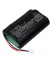 3.7V 6.7Ah Li-ion SEB1N9-0000 Battery for Ring Alarm Home Base Station