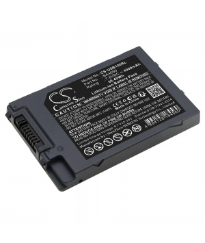 7.6V 4Ah Li-Ion BA4050 Battery for Unistrong UC-BS55 Tablet