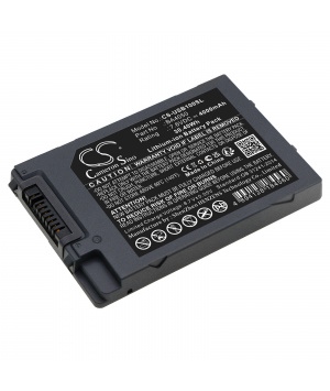 7.6V 4Ah Li-Ion BA4050 batteria per Unistrong UC-BS55 Tablet