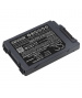 7.6V 4Ah Li-Ion BA4050 batteria per Unistrong UC-BS55 Tablet