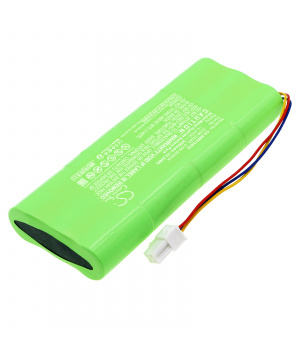 Batterie 14.4V 3Ah NiMh DJ96-00083 pour Samsung VC-RE72V