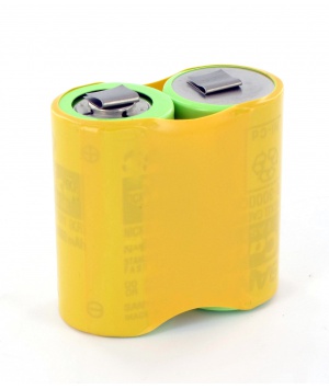 BATTERIE 2.4V 3AH POUR FLUKE 474569 (F9455-2520T)