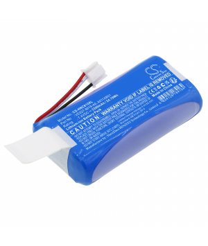 7.4V 3.35Ah Li-ion Battery VE027-8018-A0 for Intermec CV61