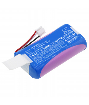 7.4V 2.6Ah Li-ion A011AB01 Batteria per Intermec CV61