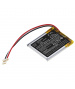 3.7V 0.35Ah LiPo NA7105 batteria per Mgi Zip Navigator Remote Control