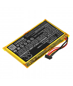 Batterie 7.4V 2Ah LiPo pour printer Polaroid Pop 2.0 (FT605056P-2S)