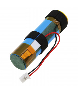 3.7V 2.6Ah Li-Ion FBL-16 Batteria per Andis Envy Li Tagliacapelli