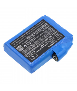 7.4V 2.9Ah LiPo 1100BATT Battery for Clover Heated Gloves