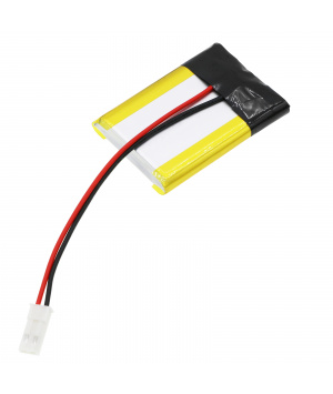 Batterie 3.7V 1.15Ah LiPo pour télécommande MINN KOTA iPilot Link 2016 (2370712)