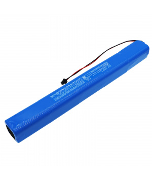 11.1V 15.6Ah Li-Ion Z-WIB233 Battery for American DJ WIFLY BAR RGBA Projector